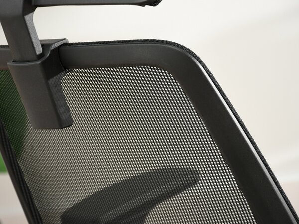 Kancelářské křeslo Largindo (černá). Akce -15%