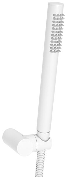 Koupelnová baterie REA LUNGO White Matt