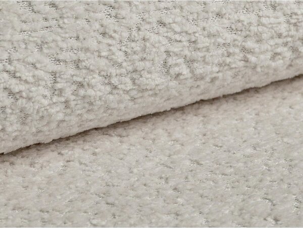 Béžový polštář na gauč z textilie bouclé Kemi – Cosmopolitan Design