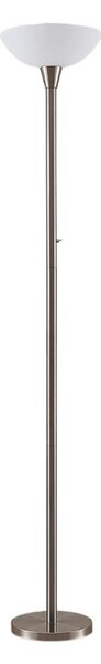 Stojací Lampa Lindby, Ignacia, Metalická, Obývací pokoj, Kov, Moderní