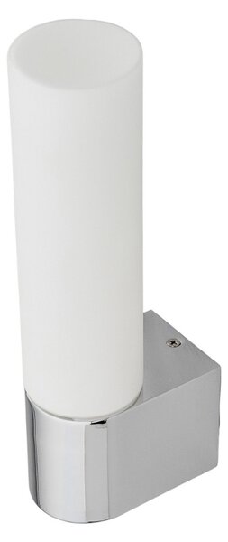 Nástěnná Svítidla Lindby, MELIKE, stmívatelné, Metalická, Koupelna, Kov, Moderní
