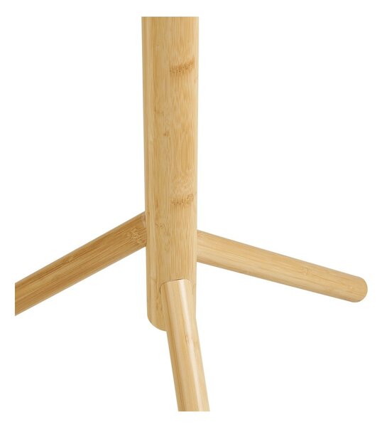 Bambusový věšák v přírodní barvě ø 50x163 cm Wanaka – House Nordic