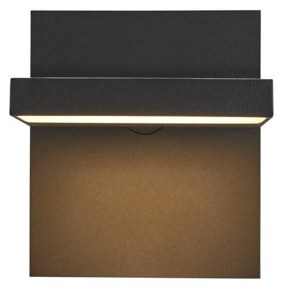 LA 1002989 ABRIDOR Outdoor, nástěnné LED svítidlo, IP55, antracitové, 3000/4000K - BIG WHITE (SLV)