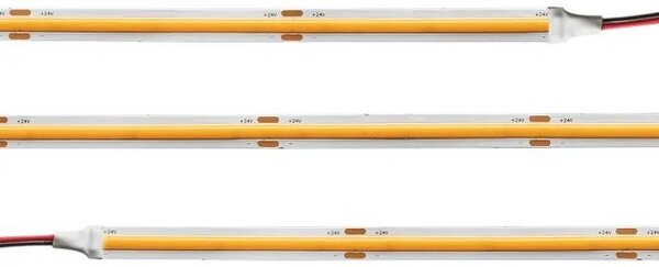 SLC S14043 LED pásek Strips COB CV 11W/m 935lm/m IP20 5m 3000K bez viditelných diod - TLG - TLG