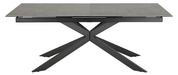 Keramický rozkládací jídelní stůl 100x240 cm Irwine – Actona