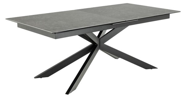 Keramický rozkládací jídelní stůl 100x240 cm Irwine – Actona