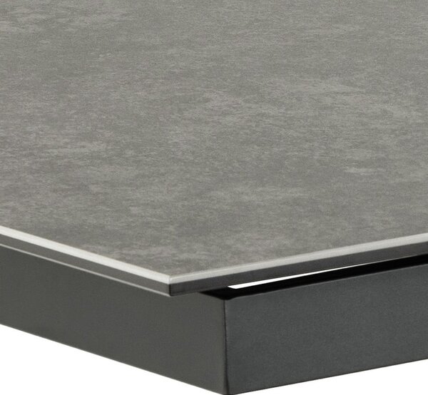 Keramický rozkládací jídelní stůl 100x240 cm Irwine – Actona