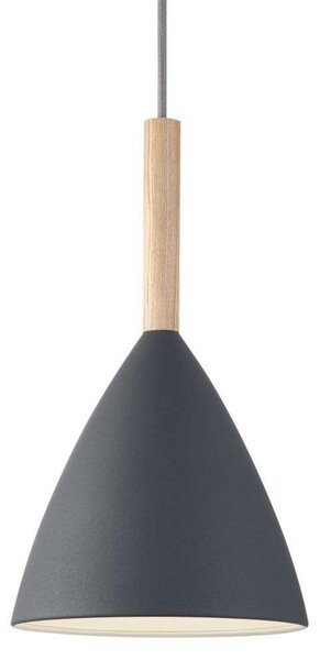 Závěsná svítidlo DFTP by Nordlux, Šedá, Obývací pokoj, Kov