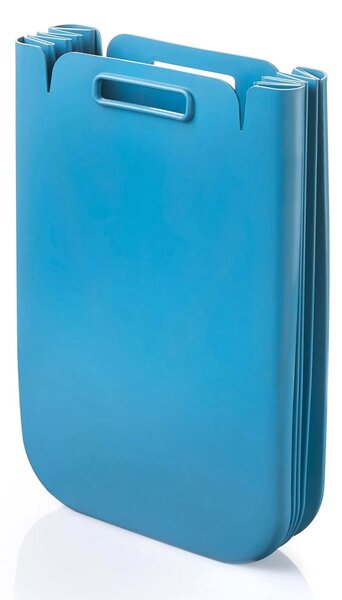 Guzzini Skládací kontejner Eco Packly Container víceúčelový modrý