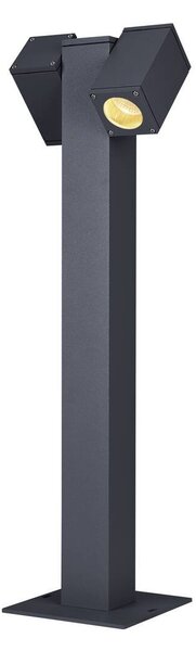 LA 1002871 THEO PATHLIGHT double, QPAR51, Outdoor, stojací svítidlo, antracitové - BIG WHITE (SLV)