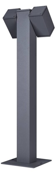 LA 1002871 THEO PATHLIGHT double, QPAR51, Outdoor, stojací svítidlo, antracitové - BIG WHITE (SLV)