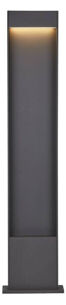 LA 1002958 FLATT POLE 100 Outdoor stojací LED svítidlo, 3000K, IP65, antracitové - BIG WHITE (SLV)