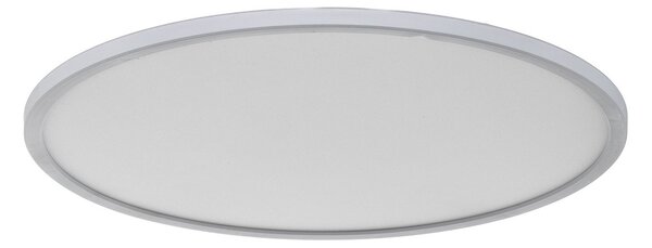 Stropní Lampa Nordlux, Oja, stmívatelné, Bílá, Obývací pokoj, Plast, Moderní