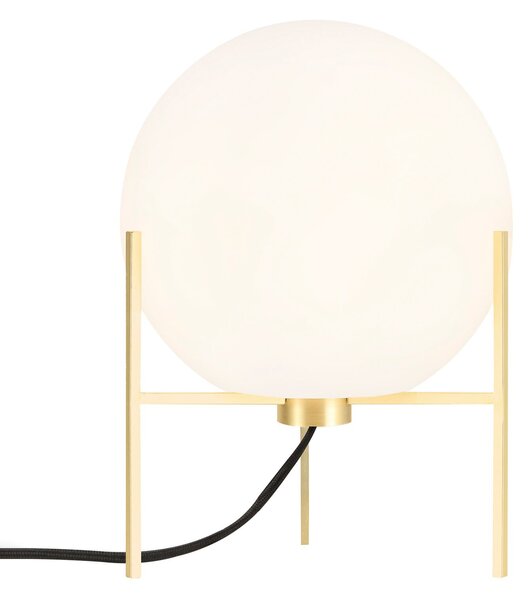 Stolní lampa Nordlux, Alton, Bílá, Obývací pokoj, Sklo, Moderní