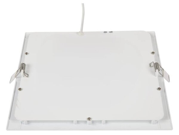 LA 1003013 SENSER 24 Indoor, stropní LED svítidlo, hranaté, bílé, 3000K - BIG WHITE (SLV)