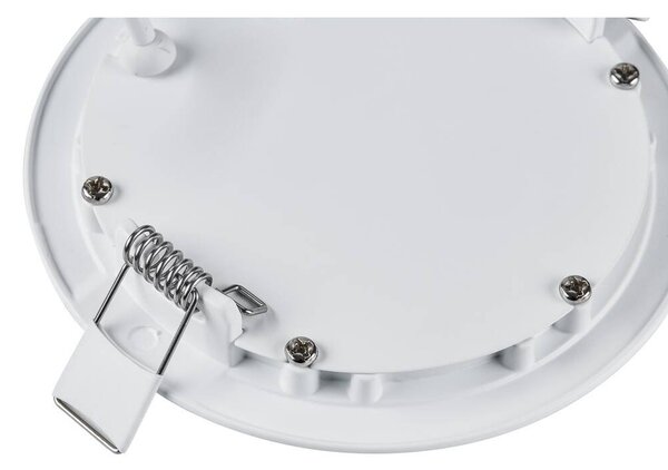 LA 1004694 SENSER 12 DL vnitřní LED stropní zápustné svítidlo kulaté bílé, 4000 K - BIG WHITE (SLV)