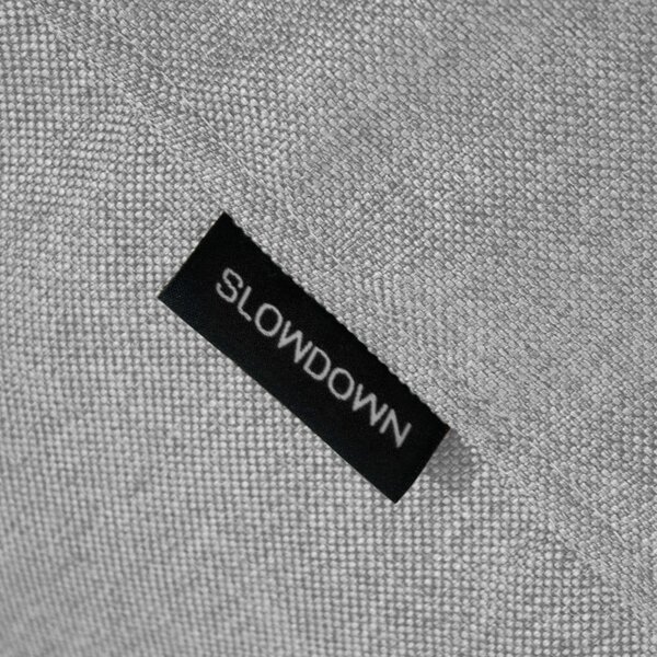 Zelený dětský sedací vak Game Amuse – SLOWDOWN