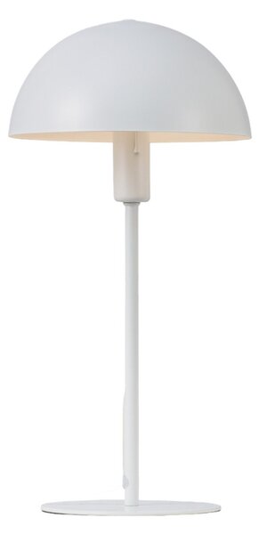 Stolní lampa Nordlux, Ellen 20, Bílá, Obývací pokoj, Kov, Skandinávský
