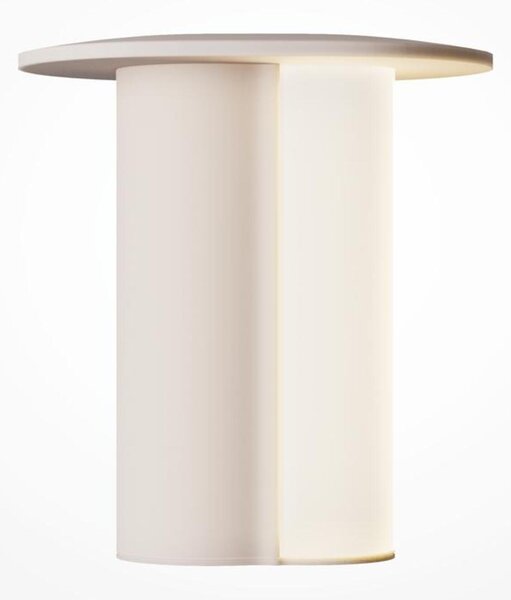 MAYTONI Stolní nabíjecí lampa ASYM 2700K 2W MOD510TL-L1,5BGK