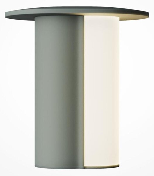 MAYTONI Stolní nabíjecí lampa ASYM 2700K 2W MOD510TL-L1,5GNK