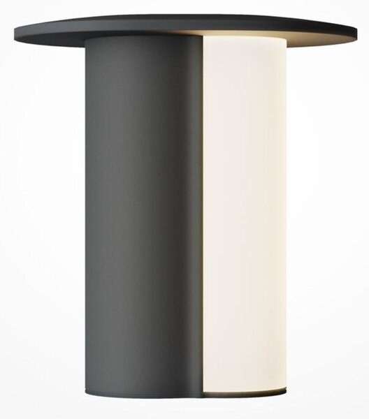MAYTONI Stolní nabíjecí lampa ASYM 2700K 2W MOD510TL-L1,5BK