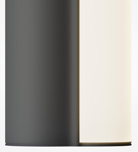 MAYTONI Stolní nabíjecí lampa ASYM 2700K 2W MOD510TL-L1,5BK