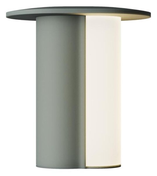 MAYTONI Stolní nabíjecí lampa ASYM 2700K 2W MOD510TL-L1,5GNK