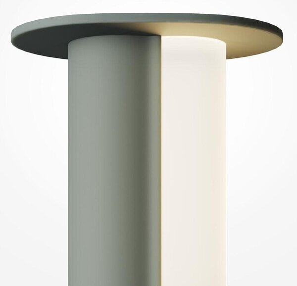 MAYTONI Stolní nabíjecí lampa ASYM 2700K 2W MOD510TL-L1,5GNK