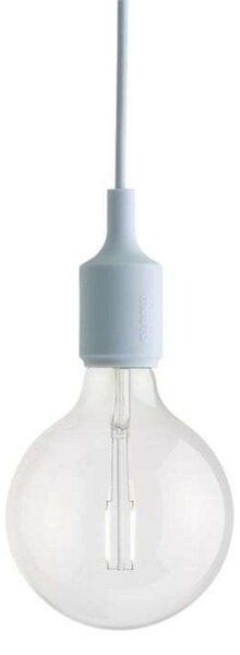 Závěsná svítidlo Muuto, Modrá, Ložnice, Plast