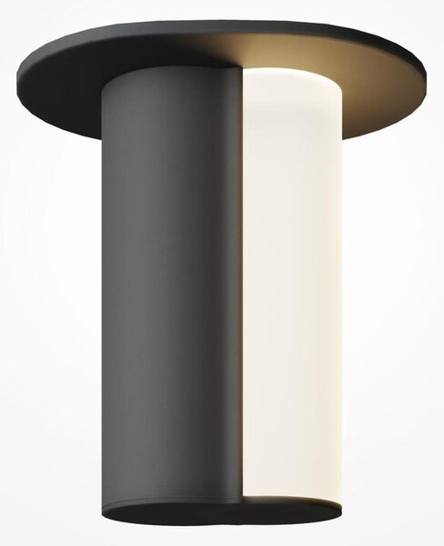 MAYTONI Stolní nabíjecí lampa ASYM 2700K 2W MOD510TL-L1,5BK