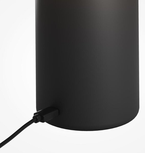 MAYTONI Stolní nabíjecí lampa Topo 2700K 5W MOD508TL-L5BK