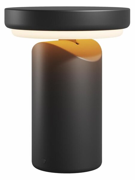MAYTONI Stolní nabíjecí lampa Topo 2700K 5W MOD508TL-L5BK