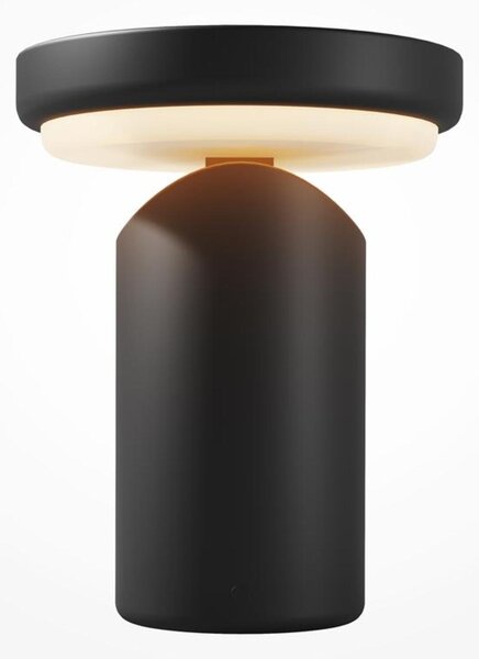 MAYTONI Stolní nabíjecí lampa Topo 2700K 5W MOD508TL-L5BK