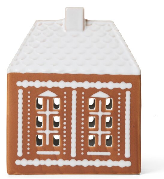 Kähler Design Svícen Urbania Gingerbread - Medium KD470