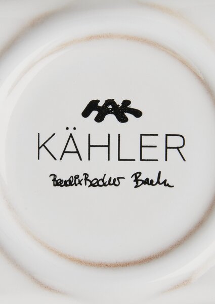 Kähler Design Svícen Urbania Gingerbread - Small KD471