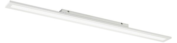 Stropní Lampa Arcchio, Arya, stmívatelné, Bílá, Pracovna, Plast, Moderní