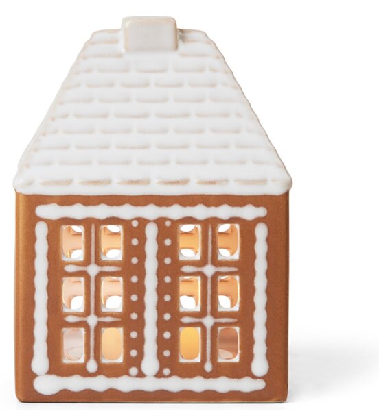 Kähler Design Svícen Urbania Gingerbread - Small KD471