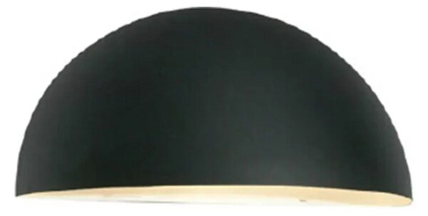 Paris E27 Venkovní Nástěnné Svítidlo Small Black