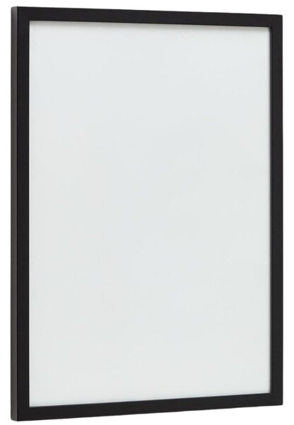 Černý lakovaný rámeček Kave Home Neale 56 x 42 cm