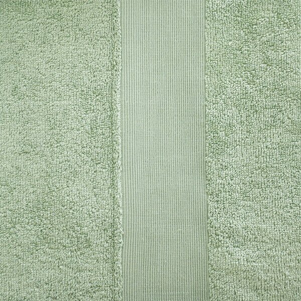 Zelená froté bavlněná osuška 90x140 cm Anti-Bacterial – Catherine Lansfield