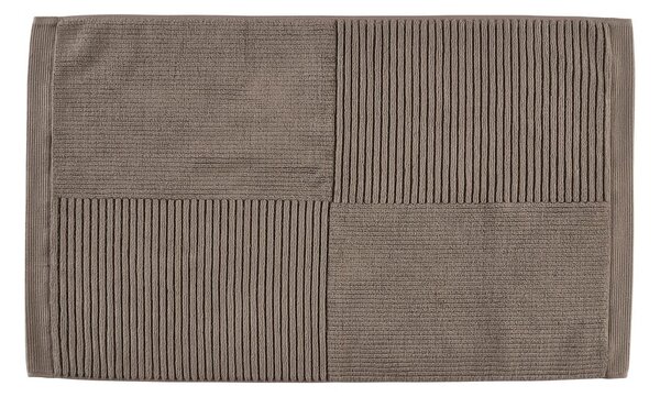 Taupe koupelnová předložka 50x80 cm Classic – Zone