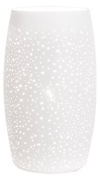 Stolní lampa By Rydéns, Colby, Bílá, Obývací pokoj, Kov, Skandinávský