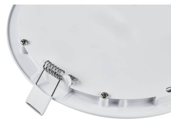 LA 1004695 SENSER 18 DL vnitřní LED stropní zápustné svítidlo kulaté bílé, 4000 K - BIG WHITE (SLV)