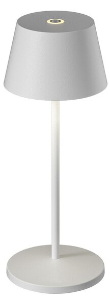 Venkovní svítidla LOOM DESIGN, Modi Micro, stmívatelné, Bílá, Terasa, Hliník, Moderní