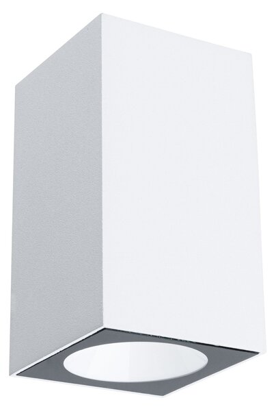 P 94329 VÝPRODEJ VZORKU - Venkovní nástěnné svítidlo Flame 1x3,8W IP44 3.000K bílá 230V - PAULMANN