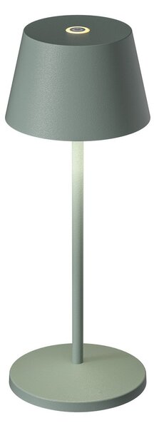 Venkovní svítidla LOOM DESIGN, Modi Micro, stmívatelné, Zelená, Terasa, Hliník, Moderní