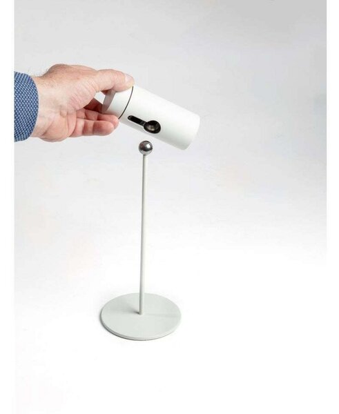 Stropní Lampa LOOM DESIGN, Bílá, Obývací pokoj, Hliník