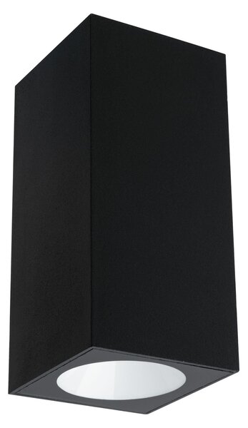 P 94328 Venkovní nástěnné svítidlo Flame 2x2,8W IP44 3.000K antracit 230V - PAULMANN