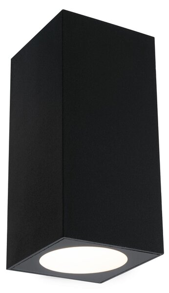 P 94328 Venkovní nástěnné svítidlo Flame 2x2,8W IP44 3.000K antracit 230V - PAULMANN
