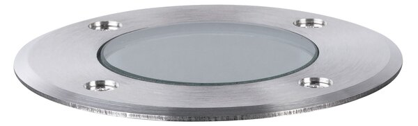 P 94390 Zemní svítidlo Floor ocel IP65 GU10 110 bez zdroje světla - PAULMANN